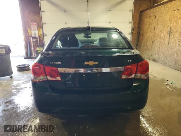 ✅ 2015 Chevrolet Cruze LT • VIN: 1G1PE5SB5F7100969 • Лот: 87377285. Опубликован ранее на Copart с пробегом 107 064 миль. Бесплатный доступ к архиву аукционных продаж из США и подробный отчёт об истории автомобиля на DreamBid. Изображение 6.