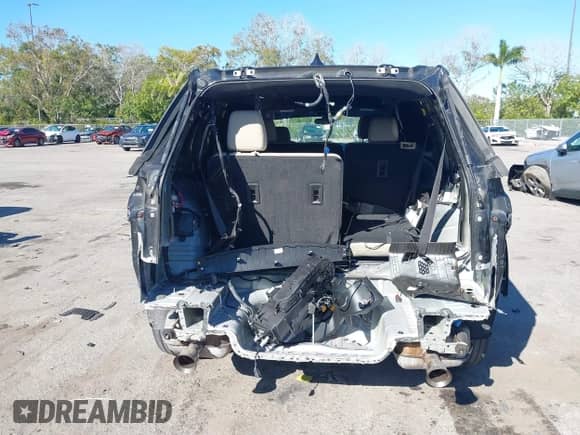 2022 Chevrolet Traverse LS with VIN 1GNERLKWXNJ191773, listed as a IAAI auction lot 41253110 with 64,622 mi miles and . Bid and sale history available at DreamBid. Image 17.