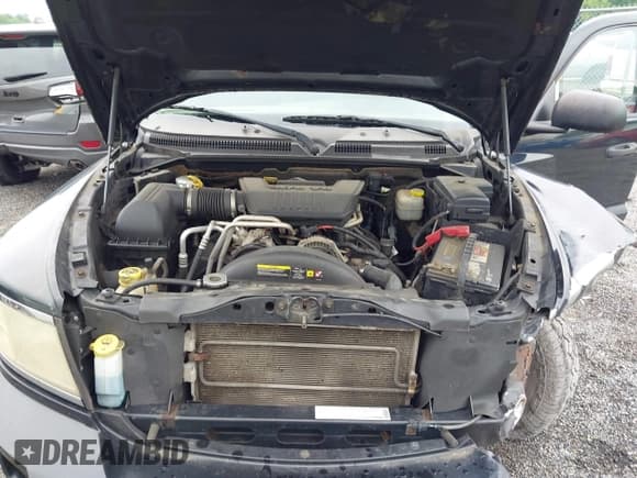 ✅ 2008 Dodge Dakota Sport • VIN: 1D7HW68NX8S560117 • Lot: 42383642. Listed on IAAI with 108,639 mi. Free auction sales archive from the USA and detailed vehicle history report at DreamBid. Image 10.