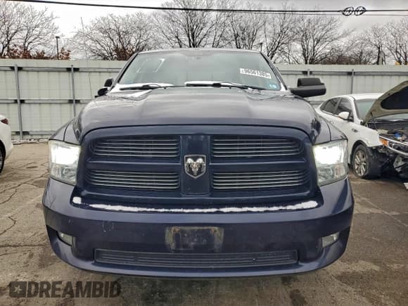 ✅ 2012 Ram 1500 Sport • VIN: 1C6RD7HT6CS336478 • Lot: 96561385. Listed on Copart with 149,507 mi. Free auction sales archive from the USA and detailed vehicle history report at DreamBid. Image 5.