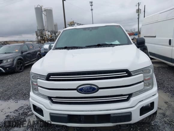 ✅ 2018 Ford F-150 Platinum • VIN: 1FTEW1E57JFD89572 • Lot: 43797155. Wystawiony na IAAI z przebiegiem 75 470 mil. Bezpłatny archiwum sprzedaży aukcyjnych z USA i szczegółowy raport historii pojazdu na DreamBid. Zdjęcie 12.