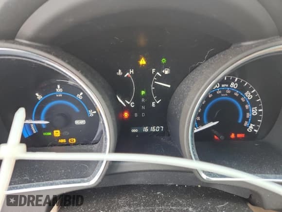 ✅ 2009 Toyota Highlander • VIN: JTEEW41A992034969 • Лот: 93208875. Опубликован ранее на Copart с пробегом 161 607 миль. Бесплатный доступ к архиву аукционных продаж из США и подробный отчёт об истории автомобиля на DreamBid. Изображение 9.