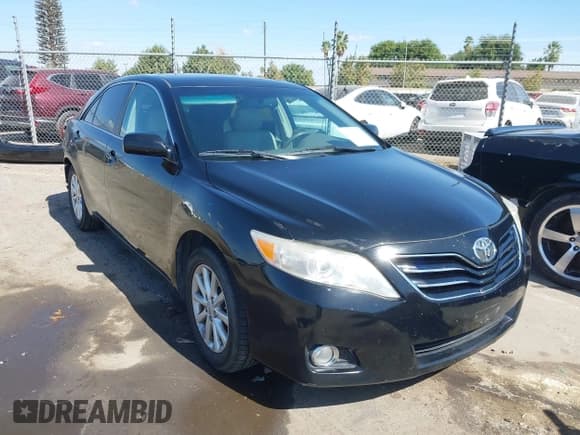 ✅ 2011 Toyota Camry LE • VIN: 4T1BK3EK5BU123220 • Lot: 43149155. Listed on IAAI with 142,177 mi. Free auction sales archive from the USA and detailed vehicle history report at DreamBid. Image 1.