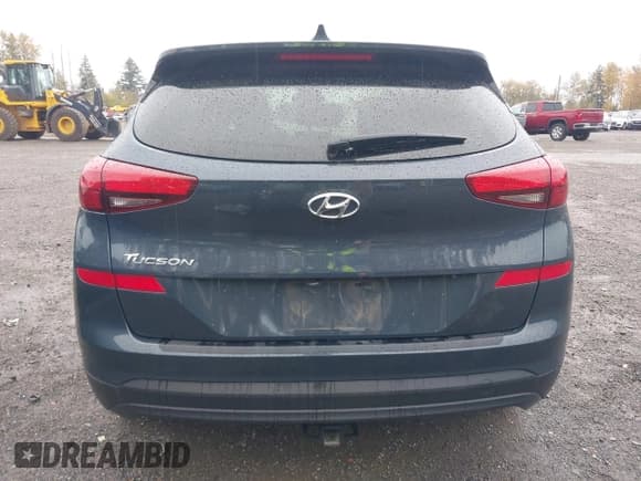 ✅ 2020 Hyundai Tucson SE • VIN: KM8J23A4XLU181943 • Лот: 43599125. Опубликован ранее на IAAI с пробегом 40 412 миль. Бесплатный доступ к архиву аукционных продаж из США и подробный отчёт об истории автомобиля на DreamBid. Изображение 17.