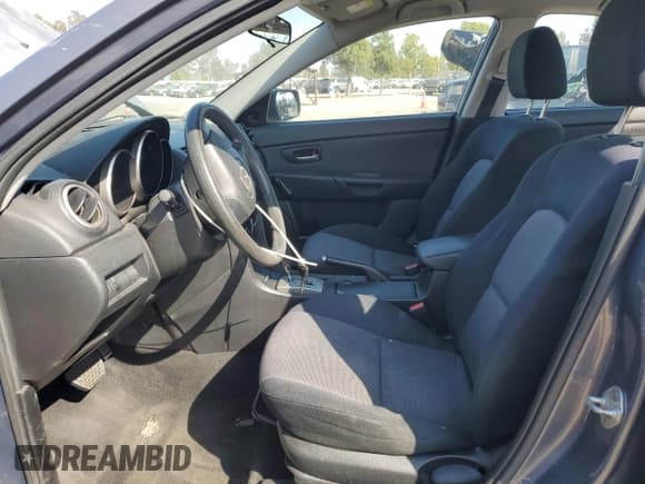 ✅ 2008 Mazda 3 Sport • VIN: JM1BK12G481861240 • Lot: 65759795. Wystawiony na Copart z przebiegiem 171 294 mil. Bezpłatny archiwum sprzedaży aukcyjnych z USA i szczegółowy raport historii pojazdu na DreamBid. Zdjęcie 7.