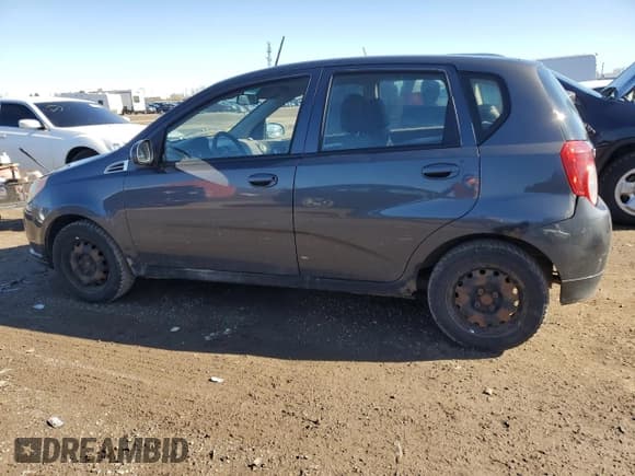 ✅ 2011 Chevrolet Aveo 2LT • VIN: 3G1TC6DG1BL100637 • Lot: 49226705. Wystawiony na Copart z przebiegiem 195 300 mil. Bezpłatny archiwum sprzedaży aukcyjnych z USA i szczegółowy raport historii pojazdu na DreamBid. Zdjęcie 2.