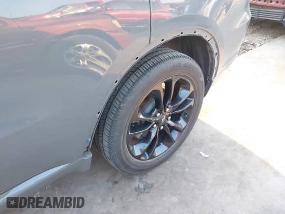 2022 Dodge Durango SXT z VIN 1C4RDHAG6NC131929, wystawiony jako IAAI lot #43066341 z przebiegiem 44 355 mil mil oraz . Historia ofert i sprzedaży dostępna na DreamBid. Obrazek 19.