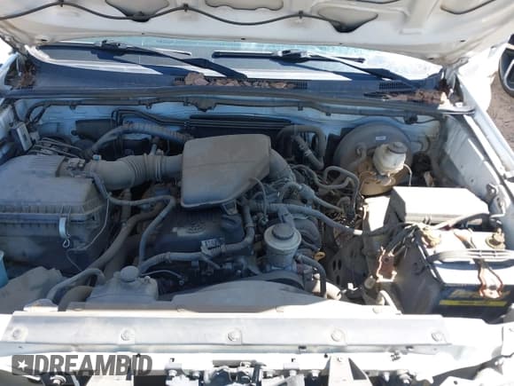 ✅ 2013 Toyota Tacoma • VIN: 5TFJX4CN5DX030249 • Лот: 41810560. Опубликован ранее на IAAI с пробегом 177 680 миль. Бесплатный доступ к архиву аукционных продаж из США и подробный отчёт об истории автомобиля на DreamBid. Изображение 10.