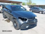 ✅ 2022 Mercedes-Benz GLC 300 • VIN: W1N0J8EB8NG065353 • Lot: 42033265. Listed on IAAI with 25,846 mi. Free auction sales archive from the USA and detailed vehicle history report at DreamBid. Image 1.