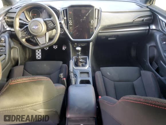 ✅ 2023 Subaru WRX Premium • VIN: JF1VBAF6XP9812435 • Lot: 85412845. Wystawiony na Copart z przebiegiem 45 330 mil. Bezpłatny archiwum sprzedaży aukcyjnych z USA i szczegółowy raport historii pojazdu na DreamBid. Zdjęcie 8.