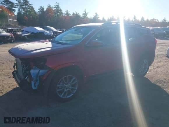 ✅ 2022 GMC Terrain SLT • VIN: 3GKALVEV7NL159769 • Lot: 43509229. Wystawiony na IAAI z przebiegiem 55 817 mil. Bezpłatny archiwum sprzedaży aukcyjnych z USA i szczegółowy raport historii pojazdu na DreamBid. Zdjęcie 2.