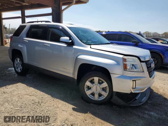 ✅ 2016 GMC Terrain SLE • VIN: 2GKFLNE3XG6118788 • Лот: 50709315. Опубликован ранее на Copart с пробегом 126 134 миль. Бесплатный доступ к архиву аукционных продаж из США и подробный отчёт об истории автомобиля на DreamBid. Изображение 4.