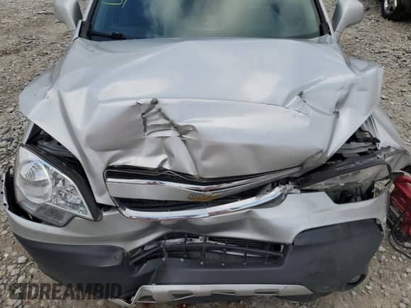 2014 Chevrolet Captiva Sport LS с VIN 3GNAL2EK1ES681861, выставлен на аукционе Copart как лот 80078574 с пробегом 34 179 миль миль и Чистый • Clean title. История ставок и продаж доступна на DreamBid. Изображение 12.