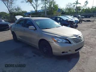 ✅ 2007 Toyota Camry XLE • VIN: 4T1BE46K37U008490 • Lot: 42192224. Listed on IAAI with 168,723 mi. Free auction sales archive from the USA and detailed vehicle history report at DreamBid. Image 1.