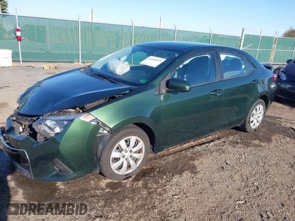 ✅ 2015 Toyota Corolla L • VIN: 2T1BURHEXFC464736 • Lot: 43686859. Listed on IAAI with 164,706 mi. Free auction sales archive from the USA and detailed vehicle history report at DreamBid. Image 18.