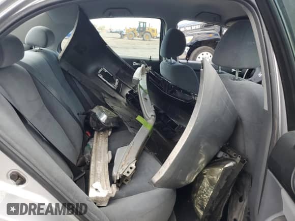 2007 Honda Accord VP with VIN 1HGCM55107A089722, listed as a Copart auction lot 55077415 with 148,797 mi miles and Salvage title. Bid and sale history available at DreamBid. Image 10.