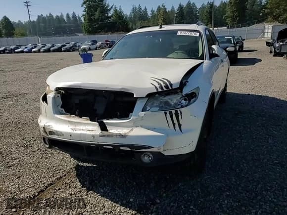 ✅ 2003 Infiniti FX Options • VIN: JNRBS08WX3X401448 • Lot: 81472875. Listed on Copart with 137,161 mi. Free auction sales archive from the USA and detailed vehicle history report at DreamBid. Image 15.