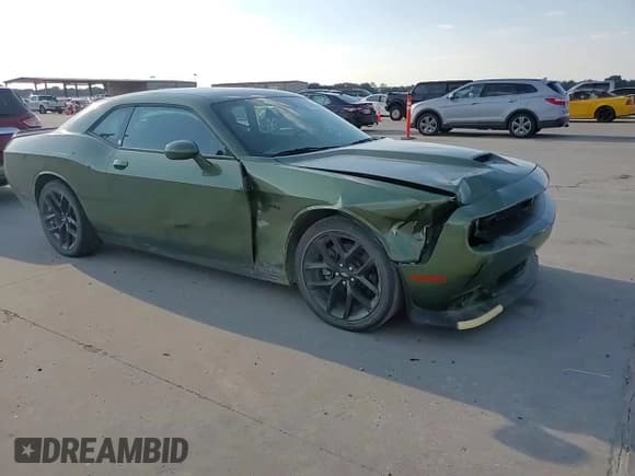 ✅ 2023 Dodge Challenger R/T • VIN: 2C3CDZBT2PH668857 • Лот: 84926115. Опубликован ранее на Copart с пробегом 18 818 миль. Бесплатный доступ к архиву аукционных продаж из США и подробный отчёт об истории автомобиля на DreamBid. Изображение 13.