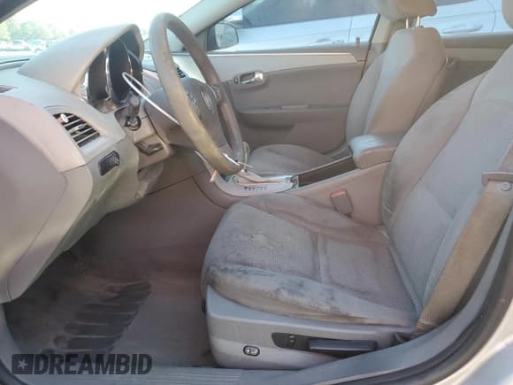 ✅ 2010 Chevrolet Malibu 1FL • VIN: 1G1ZA5E06AF255365 • Lot: 78689694. Listed on Copart with 205,018 mi. Free auction sales archive from the USA and detailed vehicle history report at DreamBid. Image 7.