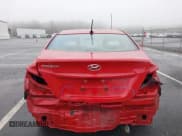 ✅ 2016 Hyundai Accent SE • VIN: KMHCT4AE8GU991114 • Lot: 43632725. Listed on IAAI with 107,958 mi. Free auction sales archive from the USA and detailed vehicle history report at DreamBid. Image 12.