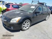 ✅ 2007 Nissan Maxima SE • VIN: 1N4BA41E47C817414 • Lot: 42544228. Wystawiony na IAAI z przebiegiem 193 532 mil. Bezpłatny archiwum sprzedaży aukcyjnych z USA i szczegółowy raport historii pojazdu na DreamBid. Zdjęcie 2.