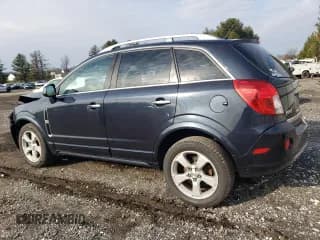 ✅ 2015 Chevrolet Captiva Sport LT • VIN: 3GNAL3EK9FS503073 • Lot: 84501904. Wystawiony na Copart z przebiegiem 103 761 mil. Bezpłatny archiwum sprzedaży aukcyjnych z USA i szczegółowy raport historii pojazdu na DreamBid. Zdjęcie 2.