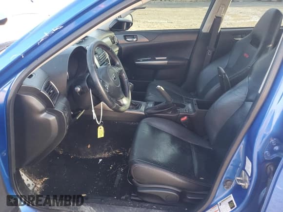 ✅ 2013 Subaru WRX WRX Limited • VIN: JF1GV7F60DG023835 • Lot: 44227435. Listed on Copart with 143,901 mi. Free auction sales archive from the USA and detailed vehicle history report at DreamBid. Image 7.