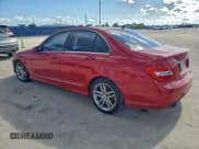 ✅ 2014 Mercedes-Benz C 250 Sport • VIN: WDDGF4HB9EA955252 • Лот: 92860885. Опубликован ранее на Copart с пробегом 93 110 миль. Бесплатный доступ к архиву аукционных продаж из США и подробный отчёт об истории автомобиля на DreamBid. Изображение 2.