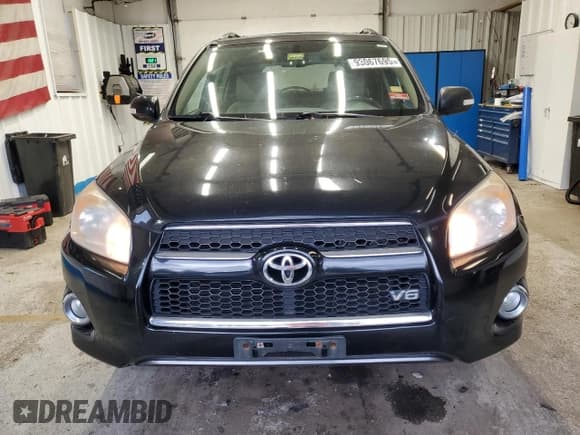 ✅ 2010 Toyota RAV4 Limited • VIN: 2T3DK4DV9AW014694 • Лот: 93067695. Опубликован ранее на Copart с пробегом 136 683 миль. Бесплатный доступ к архиву аукционных продаж из США и подробный отчёт об истории автомобиля на DreamBid. Изображение 5.