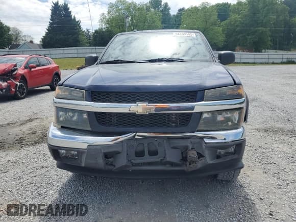 ✅ 2008 Chevrolet Colorado 1LT • VIN: 1GCDT13E788166289 • Лот: 54139595. Опубликован ранее на Copart с пробегом 142 342 миль. Бесплатный доступ к архиву аукционных продаж из США и подробный отчёт об истории автомобиля на DreamBid. Изображение 5.