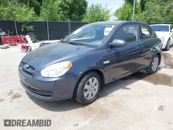 ✅ 2009 Hyundai Accent GS • VIN: KMHCM36C09U125022 • Лот: 42799678. Опубликован ранее на IAAI с пробегом 88 766 миль. Бесплатный доступ к архиву аукционных продаж из США и подробный отчёт об истории автомобиля на DreamBid. Изображение 17.