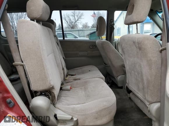 ✅ 2004 Suzuki XL7 LX • VIN: JS3TY92V744109431 • Lot: 46591235. Listed on Copart with 225,322 mi. Free auction sales archive from the USA and detailed vehicle history report at DreamBid. Image 11.