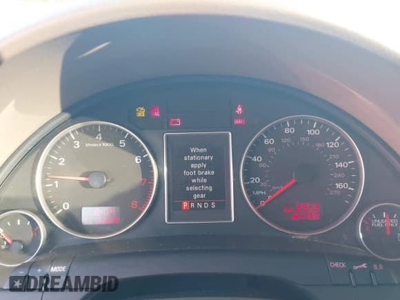 ✅ 2008 Audi A4 3.2L • VIN: WAUDH78E58A061799 • Lot: 43680889. Listed on IAAI with 164,762 mi. Free auction sales archive from the USA and detailed vehicle history report at DreamBid. Image 7.