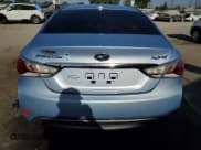 ✅ 2012 Hyundai Sonata Hybrid • VIN: KMHEC4A40CA024346 • Lot: 71456224. Listed on Copart with 172,308 mi. Free auction sales archive from the USA and detailed vehicle history report at DreamBid. Image 6.