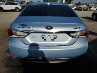 ✅ 2012 Hyundai Sonata Hybrid • VIN: KMHEC4A40CA024346 • Lot: 71456224. Listed on Copart with 172,308 mi. Free auction sales archive from the USA and detailed vehicle history report at DreamBid. Image 6.