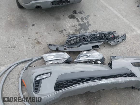 ✅ 2023 Dodge Durango GT Plus • VIN: 1C4RDHDG8PC551884 • Лот: 42033893. Опубликован ранее на IAAI с пробегом 43 370 миль. Бесплатный доступ к архиву аукционных продаж из США и подробный отчёт об истории автомобиля на DreamBid. Изображение 12.