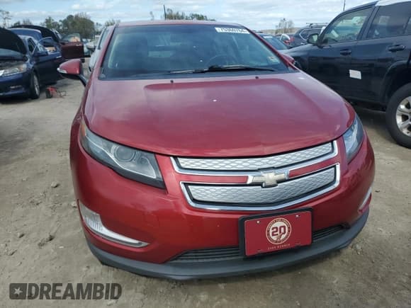 ✅ 2015 Chevrolet Volt • VIN: 1G1RA6E49FU107299 • Lot: 75360764. Wystawiony na Copart z przebiegiem 98 345 mil. Bezpłatny archiwum sprzedaży aukcyjnych z USA i szczegółowy raport historii pojazdu na DreamBid. Zdjęcie 5.