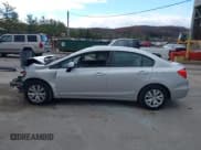 ✅ 2012 Honda Civic LX • VIN: 19XFB2F54CE372777 • Лот: 43664415. Опубликован ранее на IAAI с пробегом 157 443 миль. Бесплатный доступ к архиву аукционных продаж из США и подробный отчёт об истории автомобиля на DreamBid. Изображение 15.