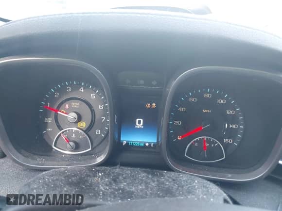 2014 Chevrolet Malibu LT with VIN 1G11C5SL7EF257184, listed as a IAAI auction lot 43213194 with 171,225 mi miles and . Bid and sale history available at DreamBid. Image 7.