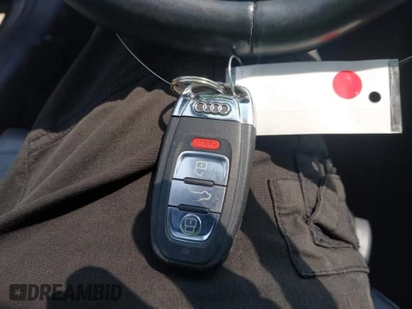 ✅ 2017 Audi A5 Sport • VIN: WAUD2AFR1HA001457 • Lot: 42405572. Listed on IAAI with 34,251 mi. Free auction sales archive from the USA and detailed vehicle history report at DreamBid. Image 11.