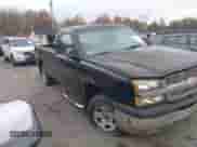 2003 Chevrolet Silverado 1500 Work Truck z VIN 1GCEK14V13E181533, wystawiony jako IAAI lot #43577970 z przebiegiem 78 238 mil mil oraz . Historia ofert i sprzedaży dostępna na DreamBid. Obrazek 1.