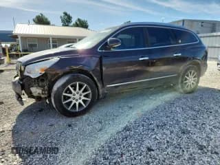 ✅ 2017 Buick Enclave Leather • VIN: 5GAKRBKD6HJ172910 • Lot: 65938505. Wystawiony na Copart z przebiegiem 148 488 mil. Bezpłatny archiwum sprzedaży aukcyjnych z USA i szczegółowy raport historii pojazdu na DreamBid. Zdjęcie 1.