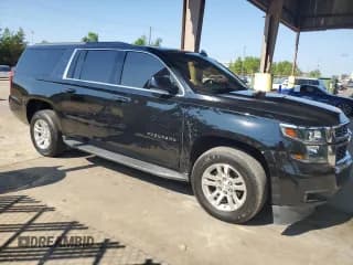 ✅ 2018 Chevrolet Suburban LT • VIN: 1GNSKHKCXJR369817 • Lot: 68497994. Wystawiony na Copart z przebiegiem 271 509 mil. Bezpłatny archiwum sprzedaży aukcyjnych z USA i szczegółowy raport historii pojazdu na DreamBid. Zdjęcie 4.