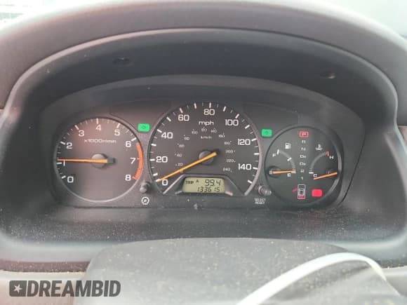 ✅ 2002 Honda Accord SE • VIN: 1HGCG66842A173544 • Lot: 85285185. Listed on Copart with 133,615 mi. Free auction sales archive from the USA and detailed vehicle history report at DreamBid. Image 9.