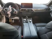 ✅ 2021 BMW 5 Series 540i • VIN: WBA53BJ08MWW92001 • Lot: 68393295. Listed on Copart with 42,244 mi. Free auction sales archive from the USA and detailed vehicle history report at DreamBid. Image 8.