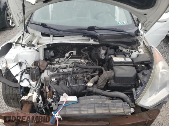 ✅ 2013 Hyundai Veloster w/Gray Int • VIN: KMHTC6AD9DU141071 • Lot: 63495074. Wystawiony na Copart z przebiegiem 52 061 mil. Bezpłatny archiwum sprzedaży aukcyjnych z USA i szczegółowy raport historii pojazdu na DreamBid. Zdjęcie 11.