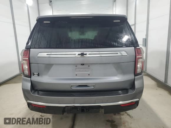 ✅ 2021 Chevrolet Tahoe Commercial • VIN: 1GNSKLED8MR319736 • Lot: 85485205. Listed on Copart with 17,675 mi. Free auction sales archive from the USA and detailed vehicle history report at DreamBid. Image 6.