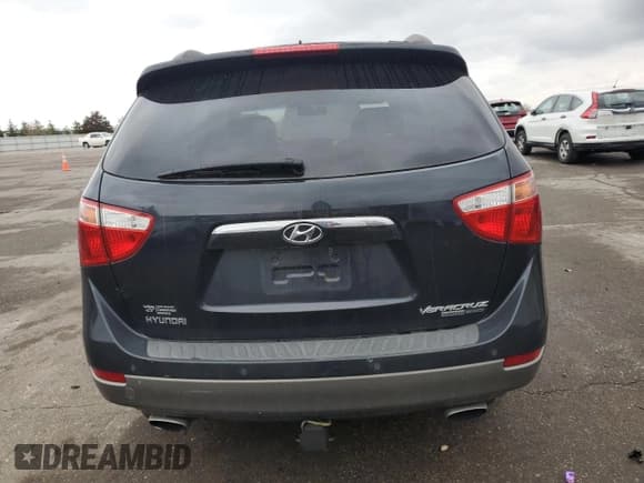 ✅ 2008 Hyundai Veracruz GLS • VIN: KM8NU73C18U033825 • Lot: 93544665. Listed on Copart with 221,210 mi. Free auction sales archive from the USA and detailed vehicle history report at DreamBid. Image 6.