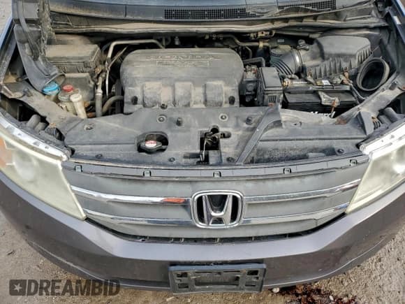 ✅ 2013 Honda Odyssey EX • VIN: 5FNRL5H40DB061262 • Lot: 95397725. Listed on Copart with 232,178 mi. Free auction sales archive from the USA and detailed vehicle history report at DreamBid. Image 12.