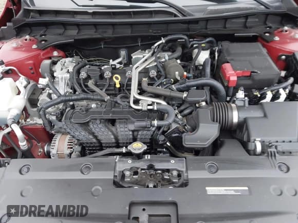 ✅ 2021 Nissan Altima SR • VIN: 1N4BL4CW0MN391432 • Lot: 40963682. Listed on IAAI with 29,775 mi. Free auction sales archive from the USA and detailed vehicle history report at DreamBid. Image 10.